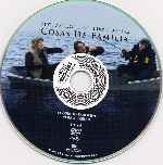 carátula cd de Cosas De Familia