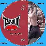 carátula cd de Tapout Xt - 08 - Muay Thai - Custom