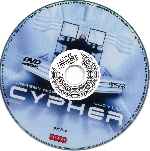 carátula cd de Cypher