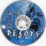 carátula cd de Decoys