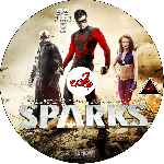 carátula cd de Sparks - Custom - V2