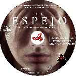 carátula cd de El Espejo - Custom - V3