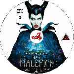 carátula cd de Malefica - Custom - V05