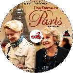 carátula cd de Una Dama En Paris - Custom