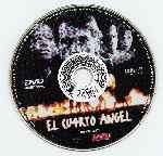 carátula cd de El Cuarto Angel