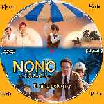 carátula cd de Nono - El Nino Detective - Custom