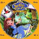 carátula cd de Sofia La Princesa - Lista Para Ser Una Princesa - Custom