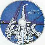 carátula cd de Trafic - 1971