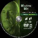 carátula cd de Breaking Bad - Temporada 05 - Disco 04 - Custom