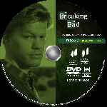 cartula cd de Breaking Bad - Temporada 05 - Disco 05 - Custom