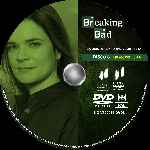 carátula cd de Breaking Bad - Temporada 05 - Disco 06 - Custom