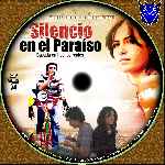 carátula cd de Silencio En El Paraiso - Custom