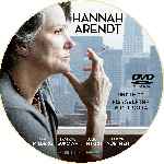 carátula cd de Hannah Arendt - Custom - V4