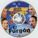 carátula cd de El Furgon