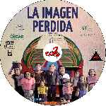 carátula cd de La Imagen Perdida - Custom