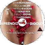 carátula cd de Aprendiz De Gigolo - Custom 