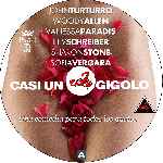 carátula cd de Casi Un Gigolo - Custom 