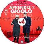 carátula cd de Aprendiz De Gigolo - Custom - V2