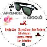 carátula cd de Aprendiz De Gigolo - Custom - V3