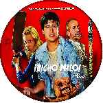 carátula cd de Bicho Malo - Bad Milo - Custom - V2
