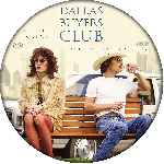 cartula cd de Dallas Buyers Club - Custom