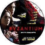 cartula cd de Byzantium - Custom - V4