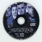 cartula cd de El Informador