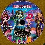 carátula cd de Monster High - 13 Deseos - Custom
