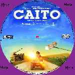 carátula cd de Caito - Custom
