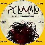 carátula cd de Pelo Malo - Custom