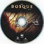 carátula cd de El Bosque - 2004