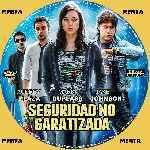 carátula cd de Seguridad No Garantizada - Custom