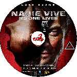 carátula cd de Nadie Vive - Custom - V3