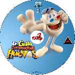 carátula cd de Un Gallo Con Muchos Huevos - Custom