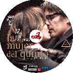 carátula cd de La Mujer Del Quinto - Custom