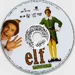 carátula cd de Elf - Alquiler
