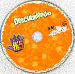 carátula cd de Hi-5 - Descubriendo - Custom