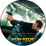 cartula cd de Non-stop - Sin Escalas - Custom - V3