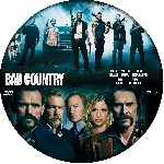 carátula cd de Bad Country - Custom