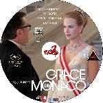 carátula cd de Grace De Monaco - Custom - V3