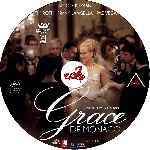 carátula cd de Grace De Monaco - Custom 