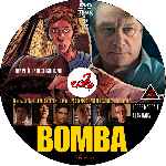 carátula cd de Bomba - Custom - V4