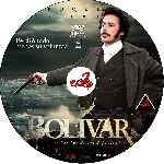 carátula cd de Bolivar - El Hombre De Las Dificultades - Custom