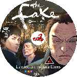 carátula cd de The Fake - Custom