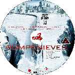 carátula cd de Snowpiercer - Rompenieves - 2013 - Custom 