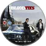 carátula cd de Blood Ties - 2013 - Custom
