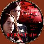 cartula cd de Byzantium - Custom - V5