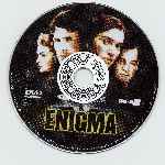 carátula cd de Enigma - 2001
