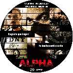 carátula cd de Alpha - 2012 - Custom - V3