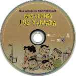carátula cd de Mis Vecinos Los Yamada